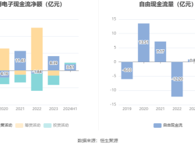 国博电子：射频模块业务等收入减少，2024年归母净利润同比下降20.06%|界面新闻 · 快讯