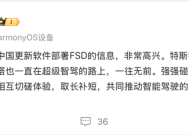 小鹏、阿维塔等车企回应特斯拉FSD入华|界面新闻 · 汽车